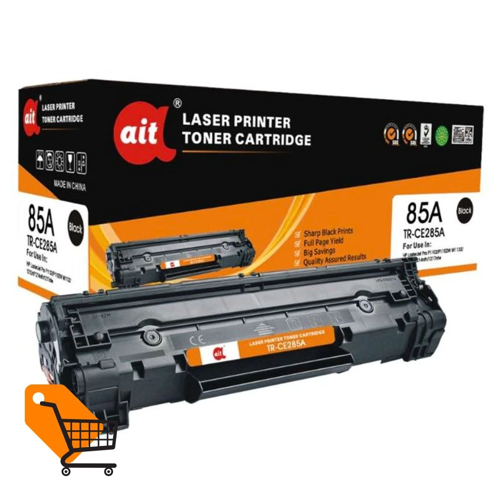 Ait Laser Printer Toner Cartridge 85A/78A