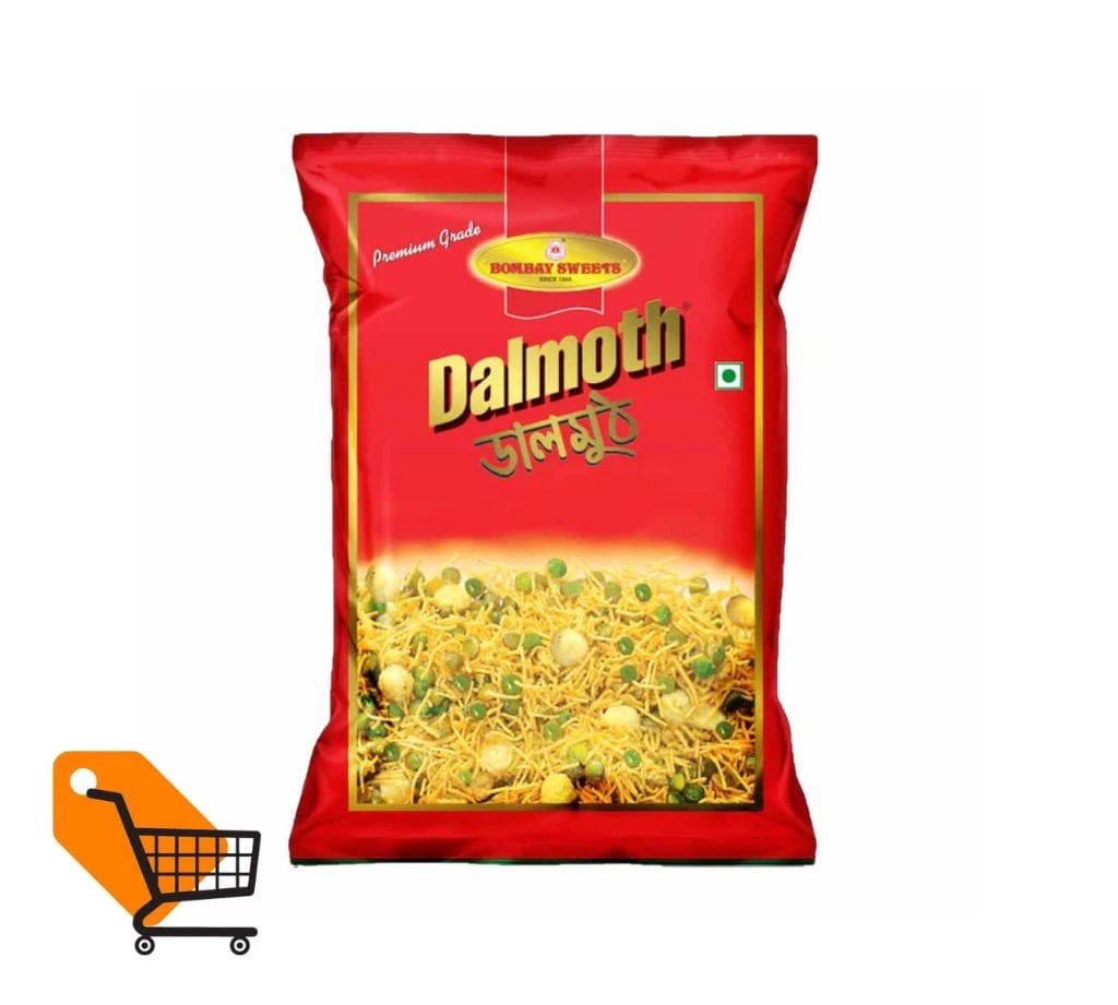 Bombay Sweets Dalmoth 300 gm