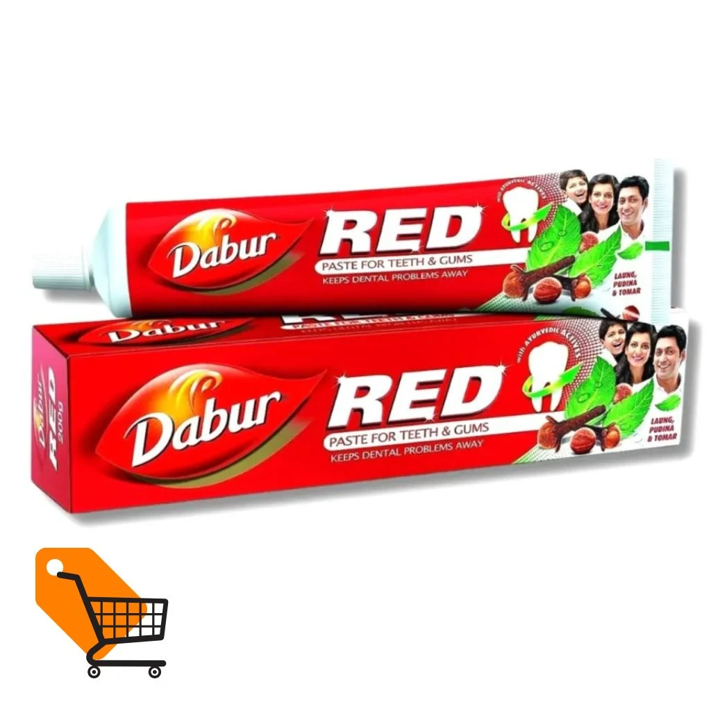 Dabur Red Teeth & Gum Toothpaste 85gm