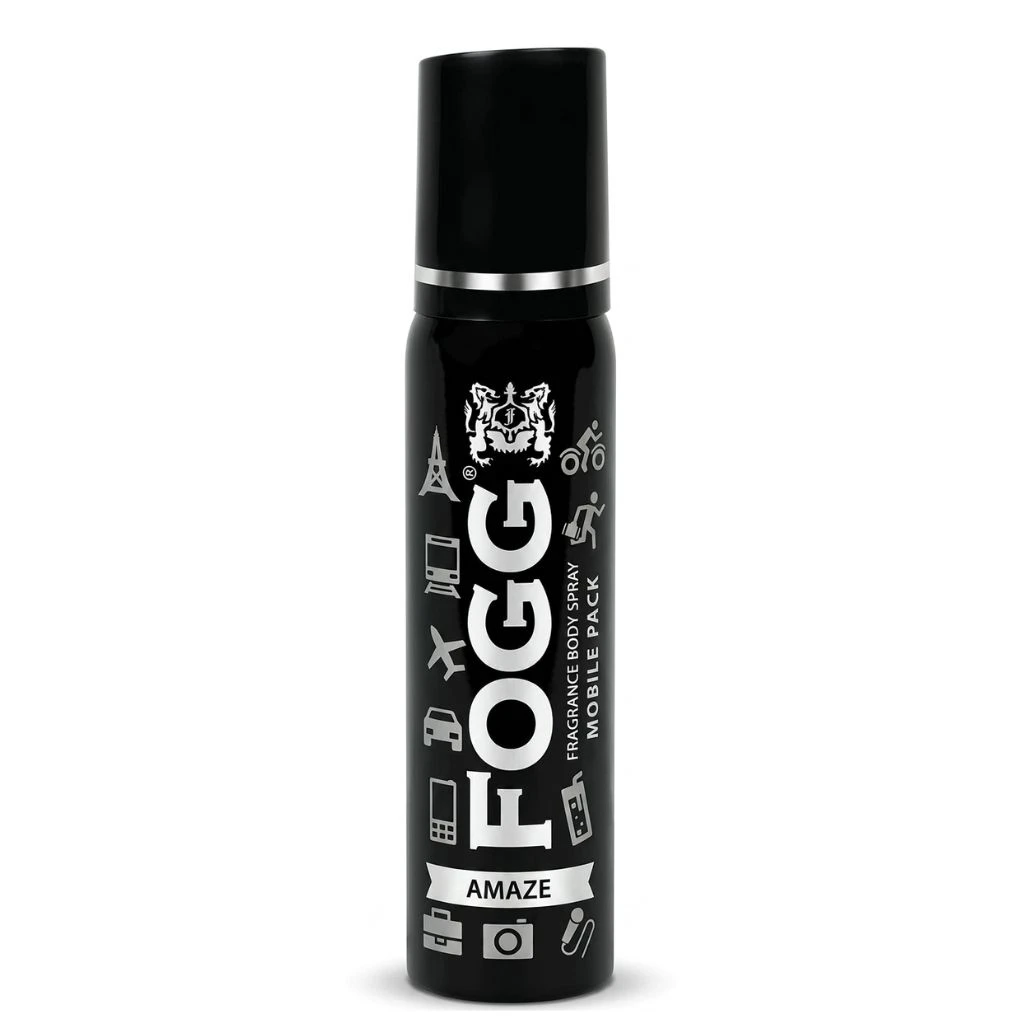 Fogg Fragrance Body Spray Mobile Pack Amaze 25ml
