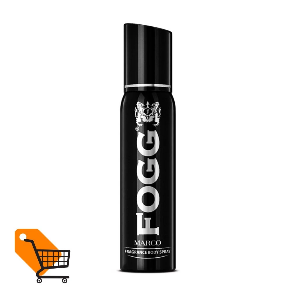Fogg Marco Fragrance Body Spray 120ml