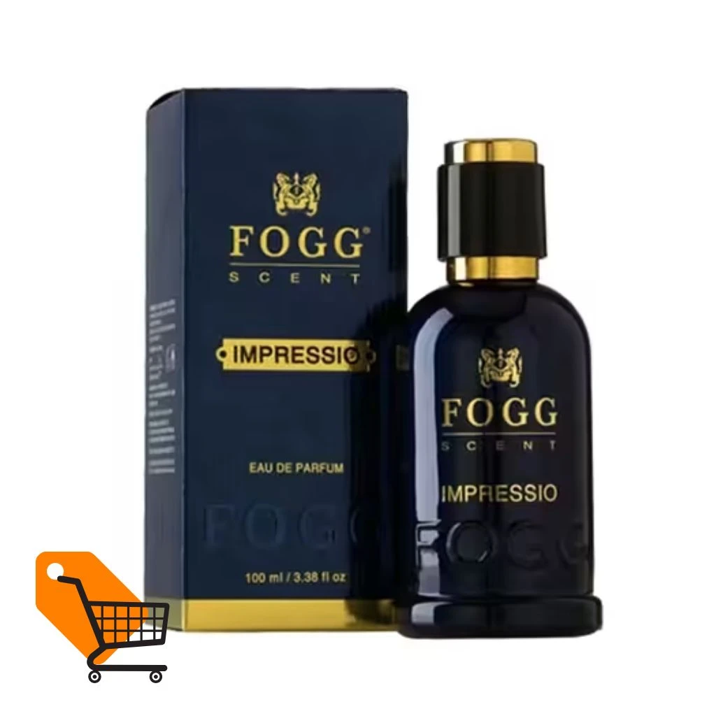 Fogg Scent Impressio Eau De Parfum (Perfume) 100ml