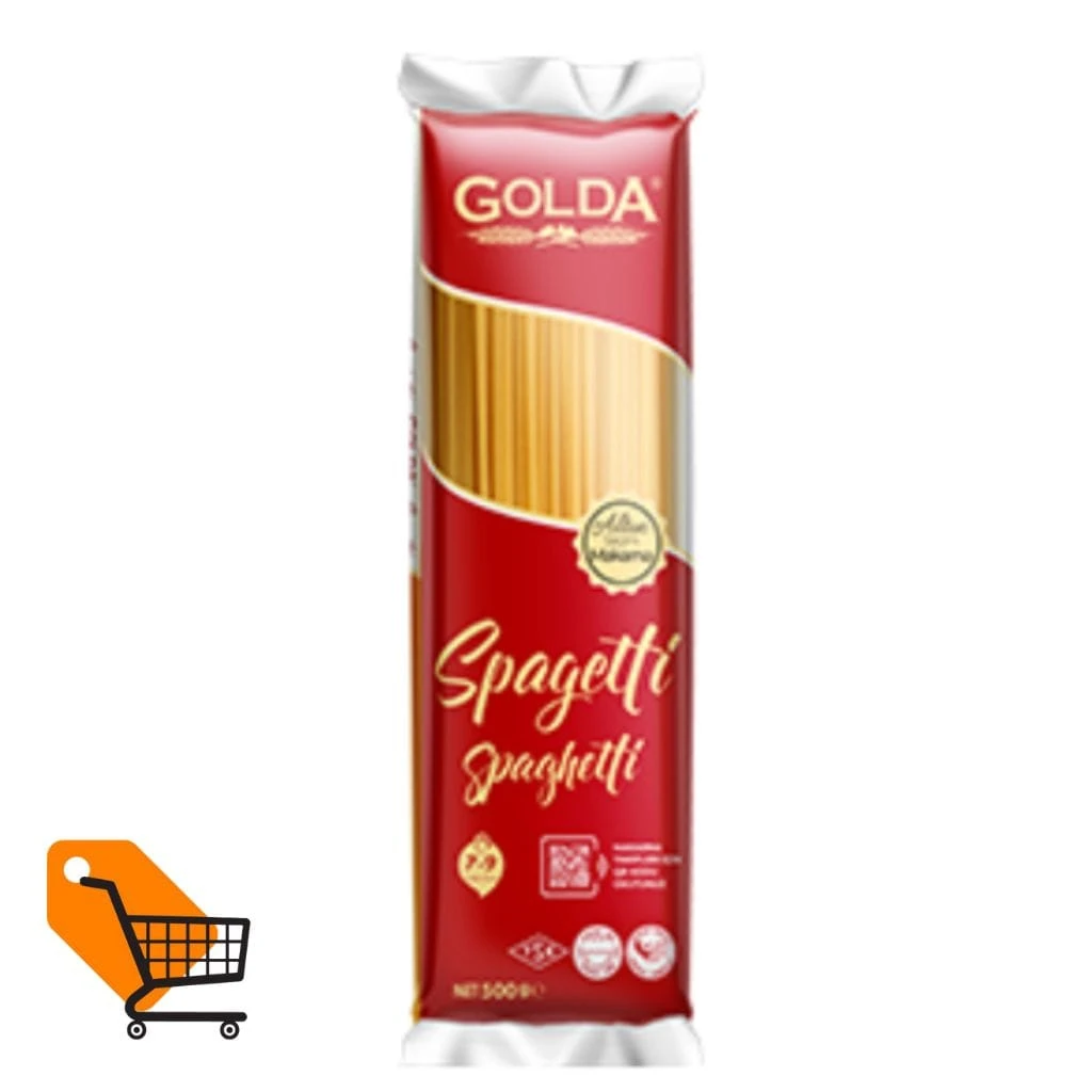 Golda Pasta Spaghetti 500g