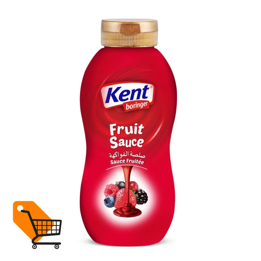 Kent Boringer Fruit Sauce 320g