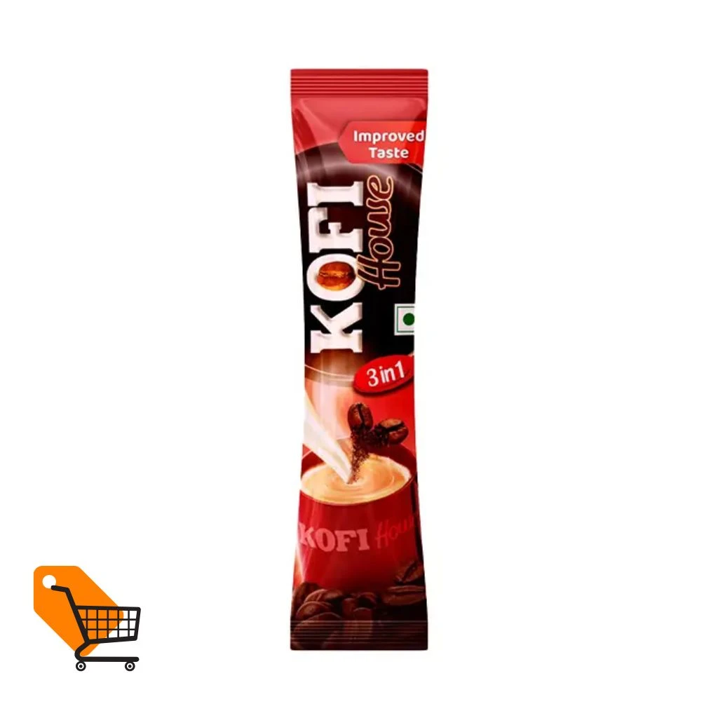 Kofi House 3in1 Instant coffee 14g