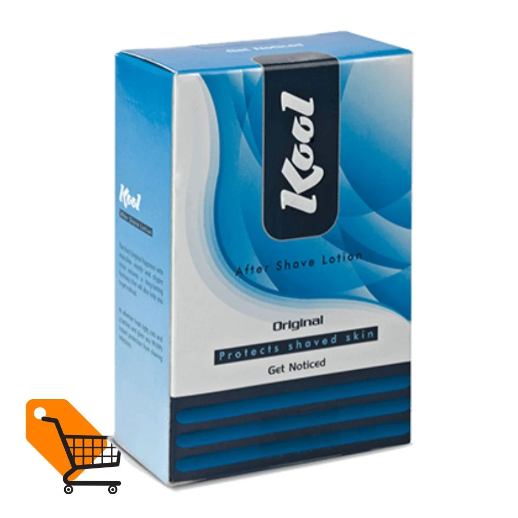 Kool After Shave Lotion 100ml