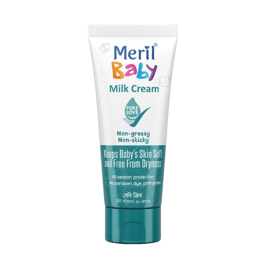 Meril Baby Milk Cream 50gm
