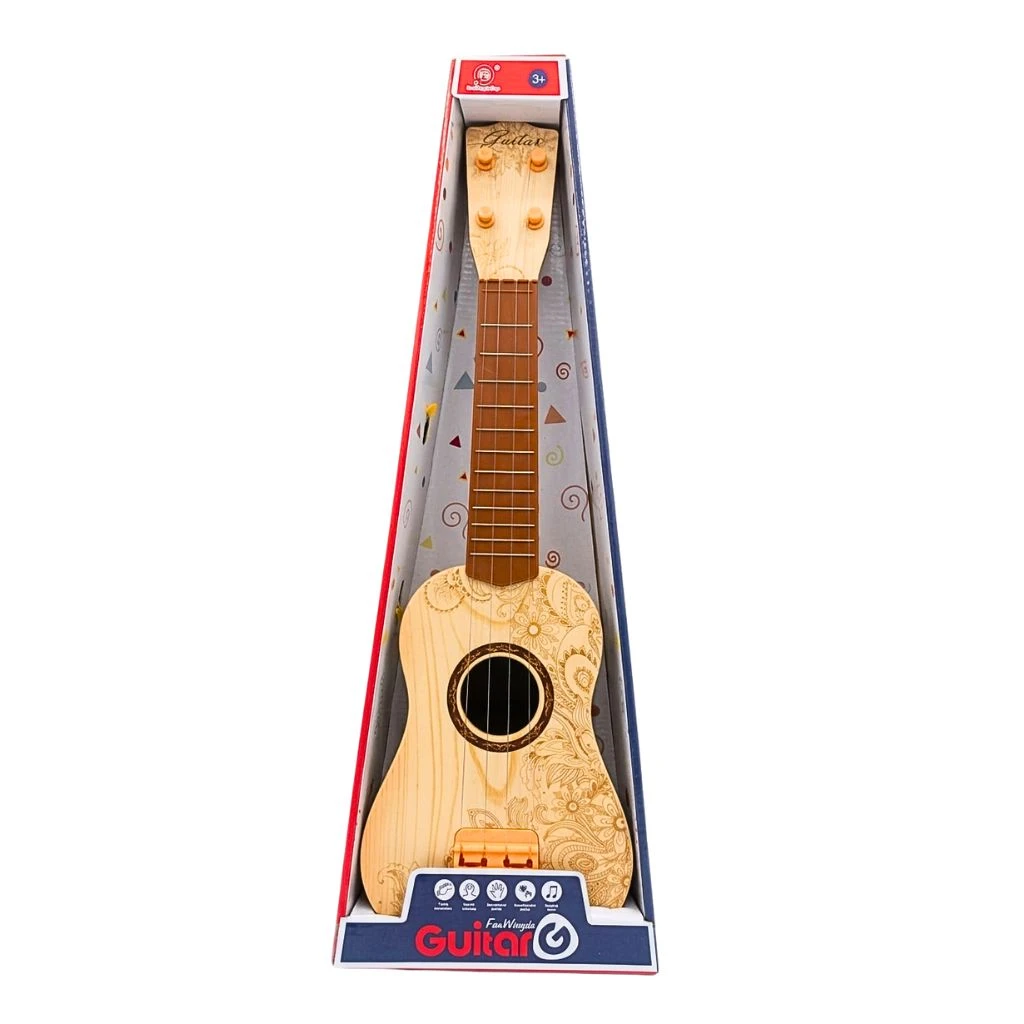 Mini 4-String Classical Ukulele Guitar Toy for Kids - Photo 2