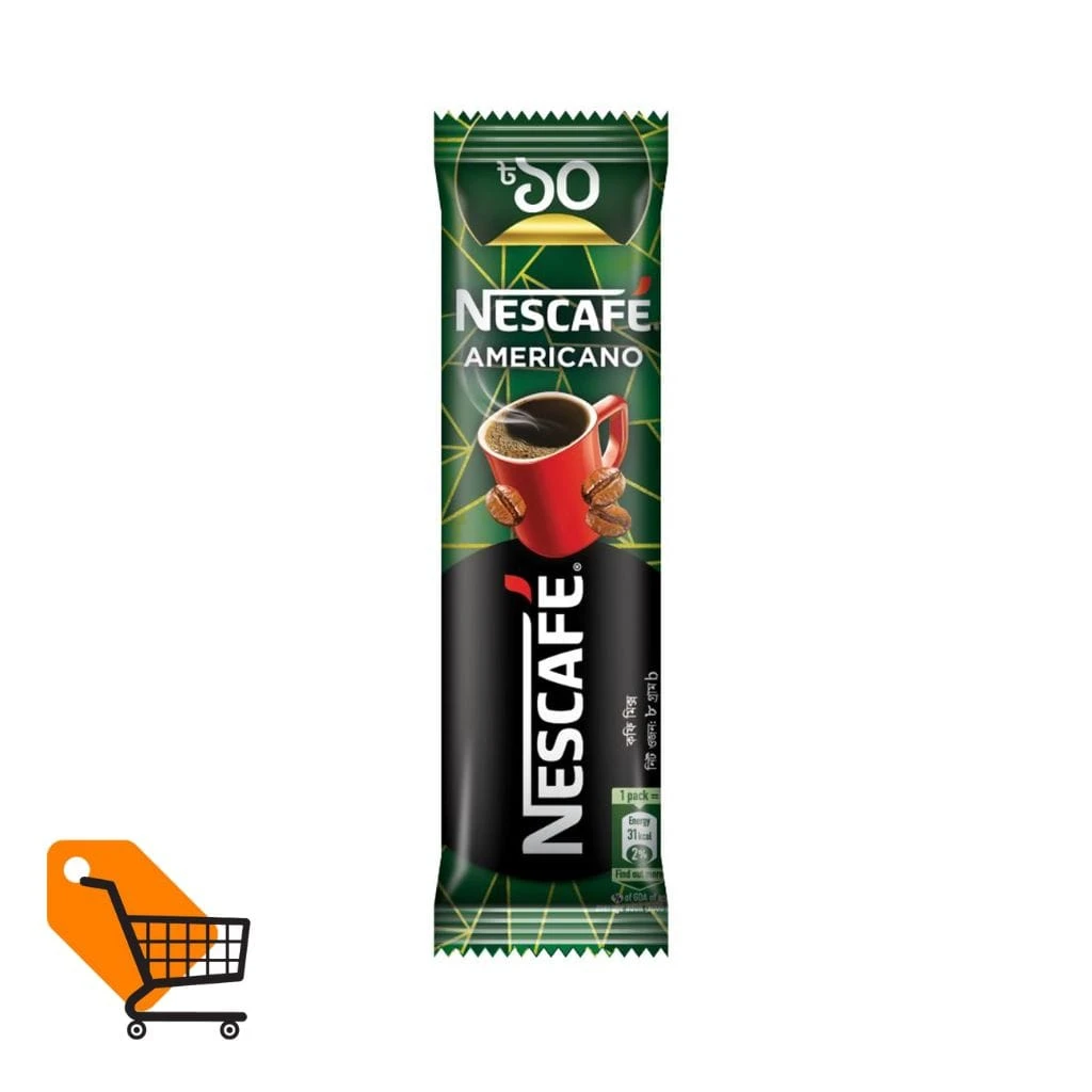 Nescafe Americano 8gm