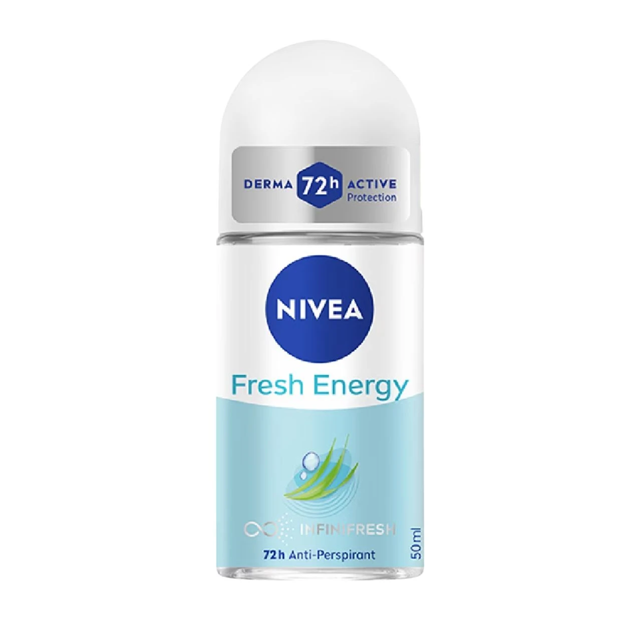 NIVEA Anti-Perspirant Fresh Energy Deodorant Roll On 50 ml