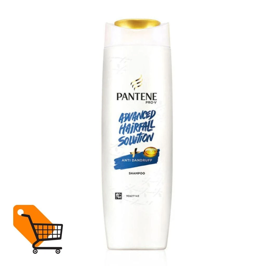 Pantene Pro-V Advanced Hair Fall Solution Anti-Dandruff Shampoo180 ml
