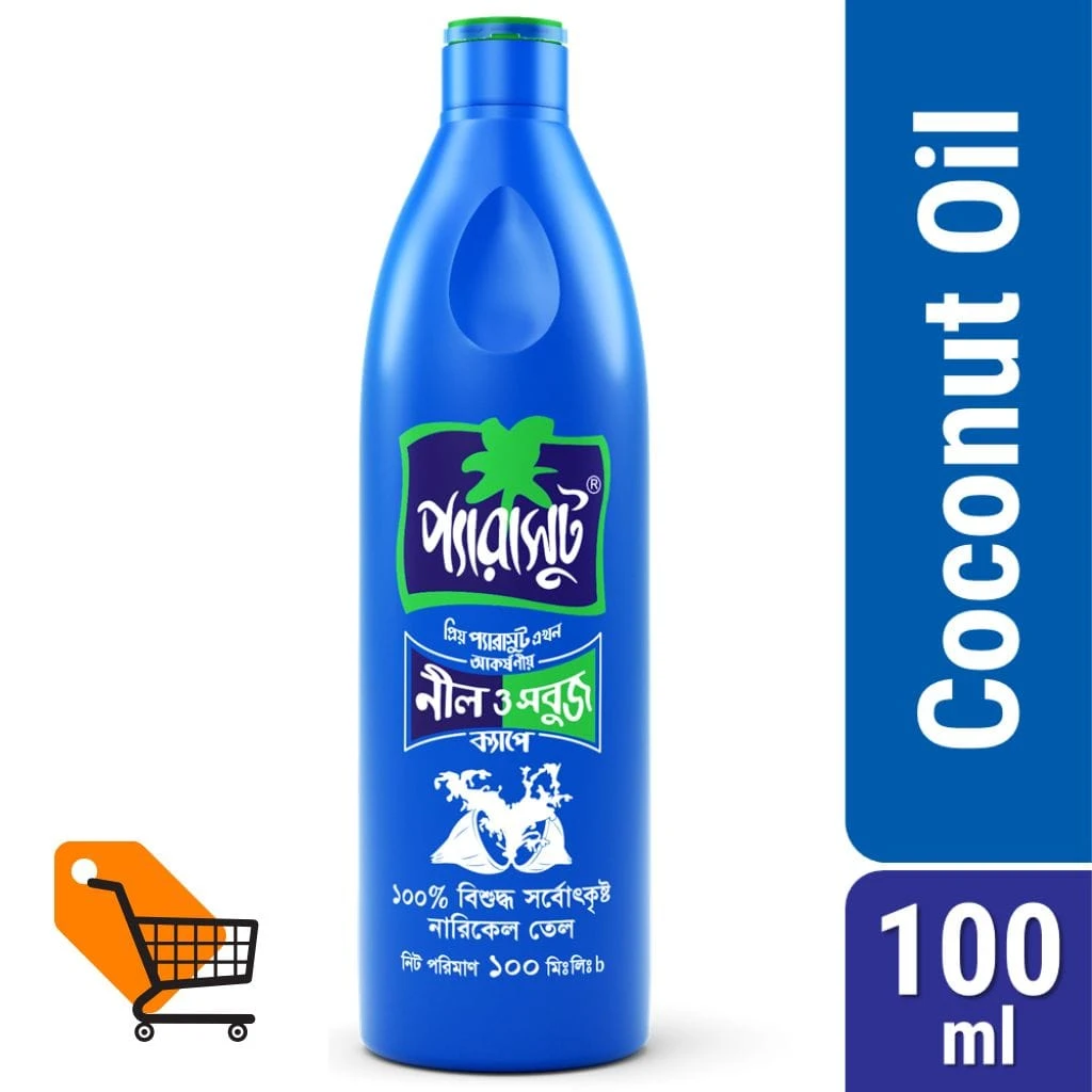 Parachute Coconut Oil 100 ml
