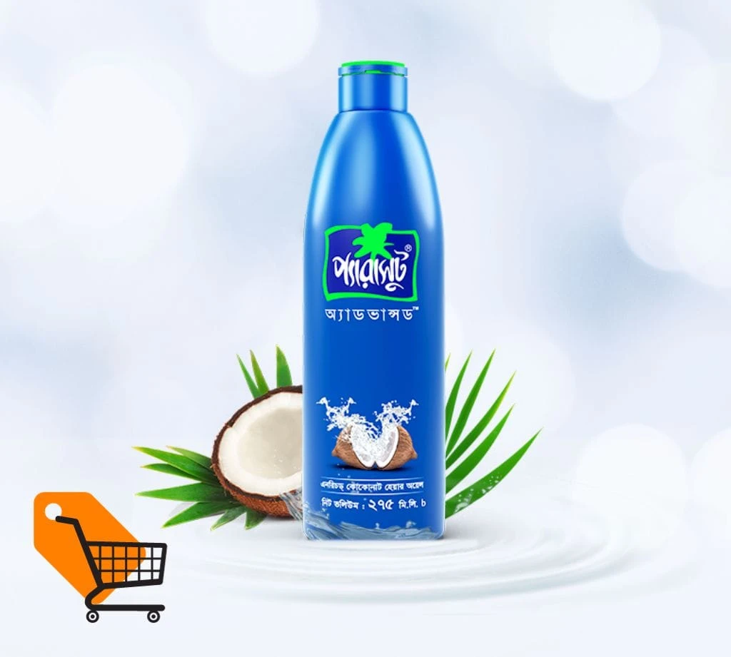 Parachute Hair Oil Advanced Enriched Coconut 275ml