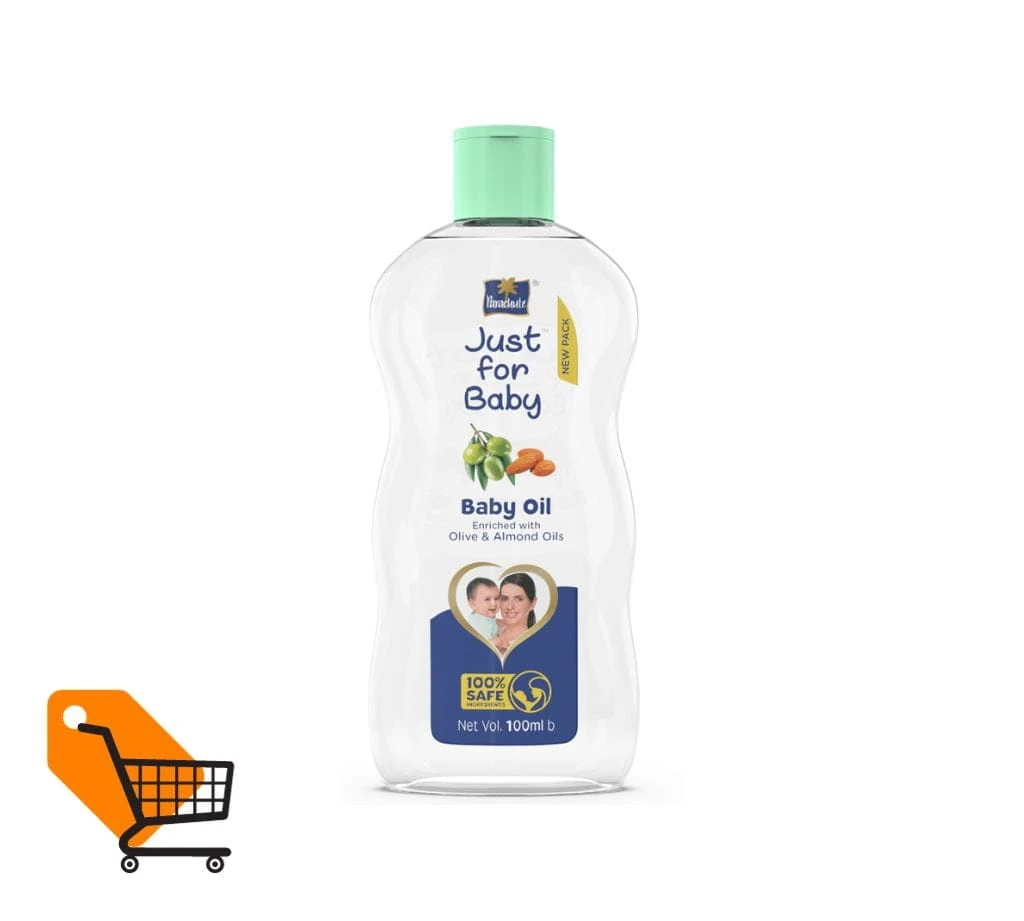 Parachute Just for Baby - Baby Oil 100ml
