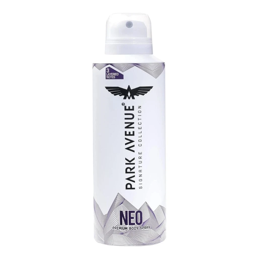 Park Avenue Signature Collection Body Spray Neo 150ml