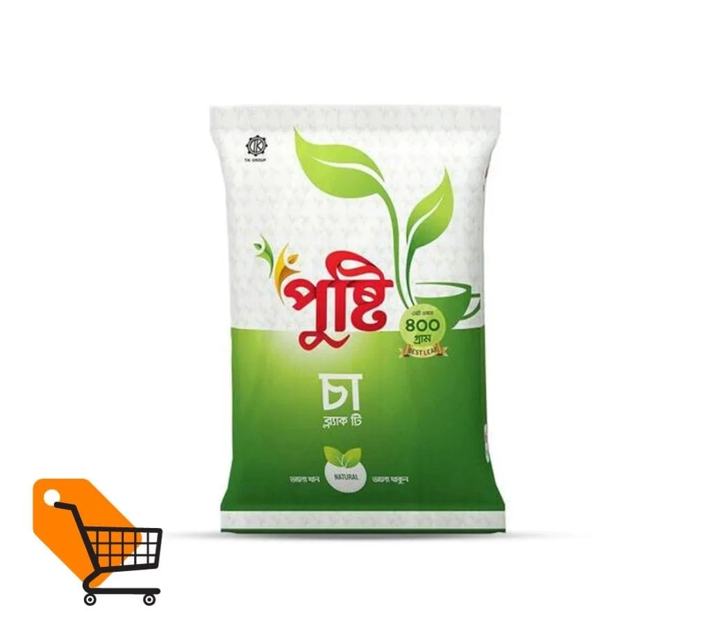 Pusti Black Tea 400g