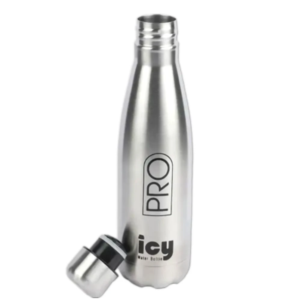 RFL Icy Pro Stainless Steel Water Bottle 475ml | Hot & Cold