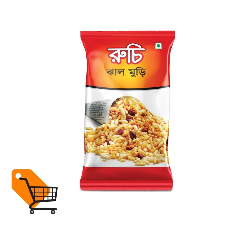 Ruchi Jhal Muri 30 gm