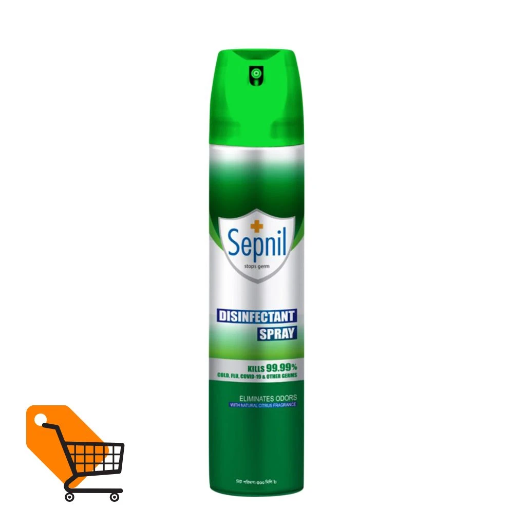 Sepnil Disinfectant Spray 300 ml