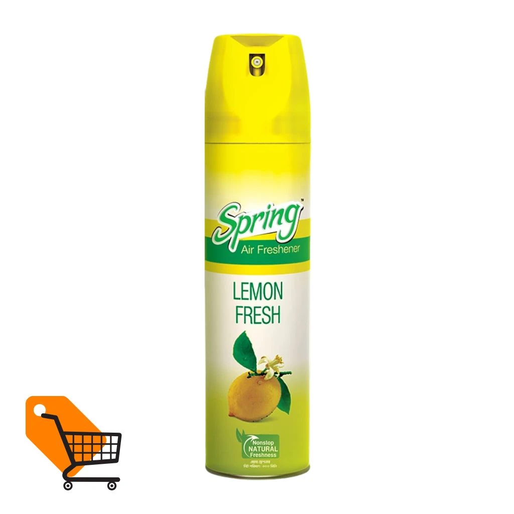 Spring Air Freshener Lemon Fresh 300ml