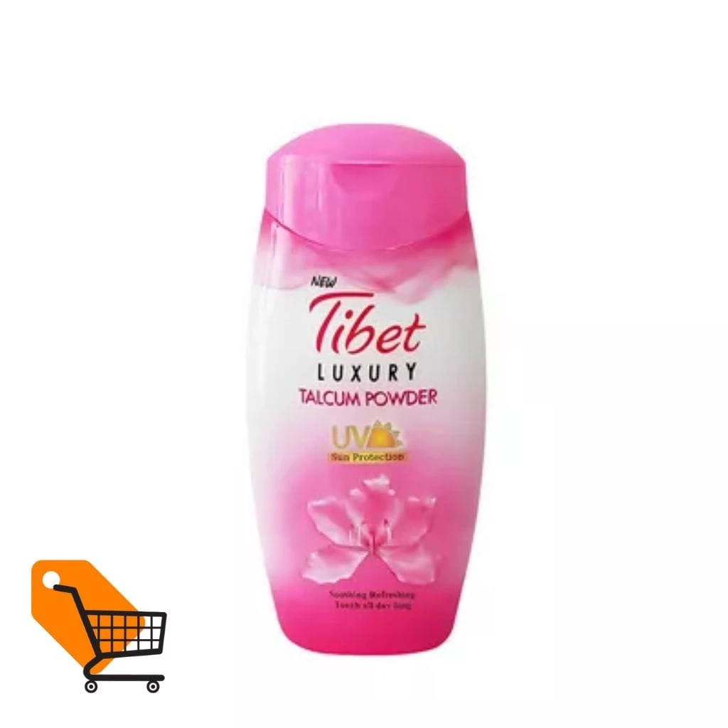 Tibet Luxuary Sun Protect Talcum Powder 100 gm
