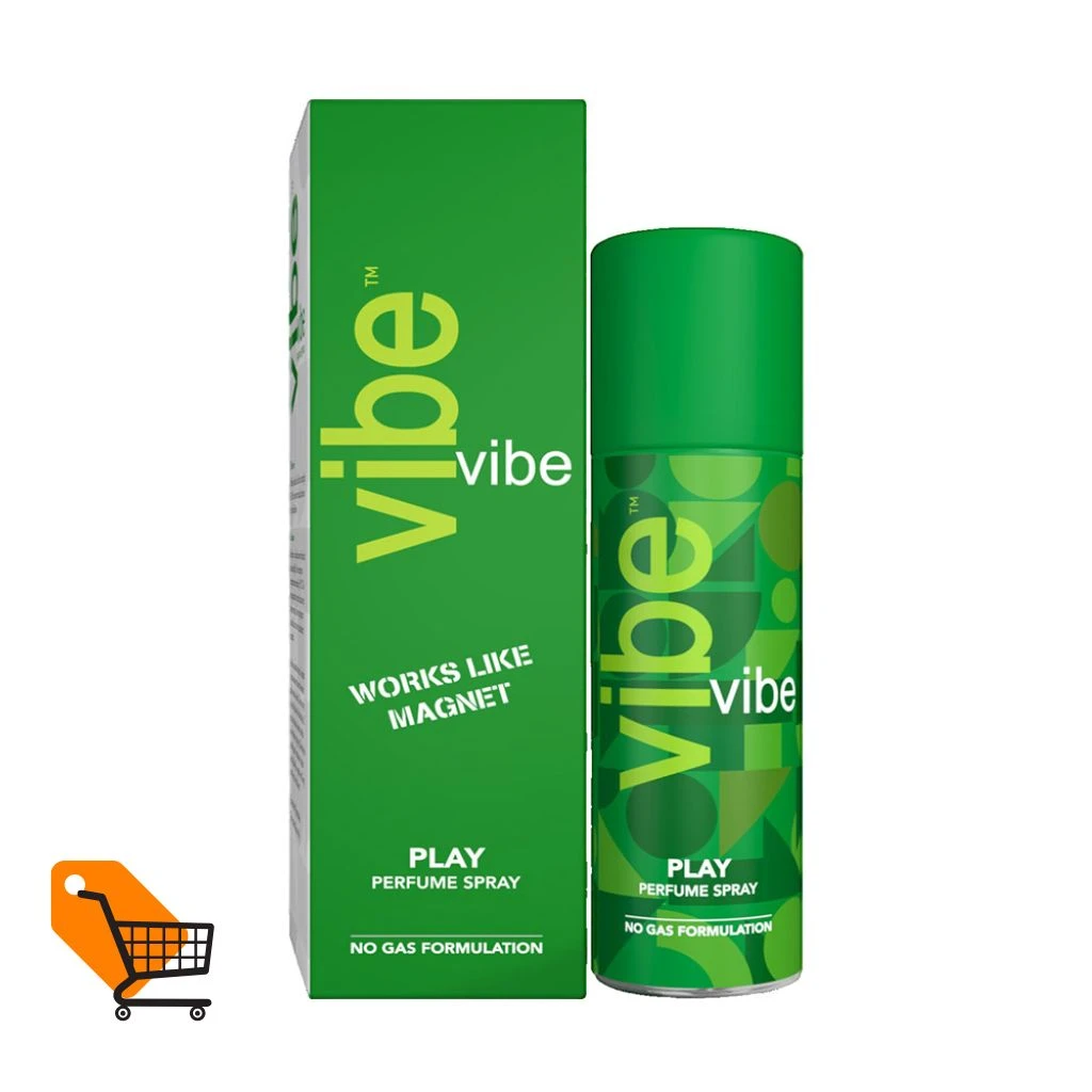 Vibe Premium Spray Play 120 ml