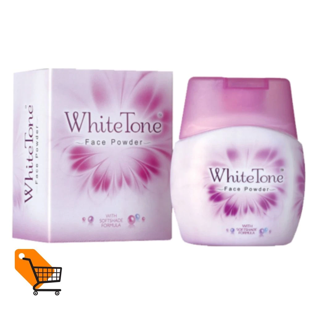 White Tone Face Powder 30 gm
