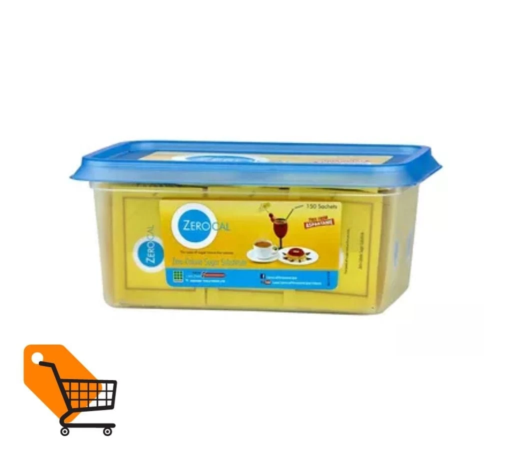 Zerocal Sachet 150pcs